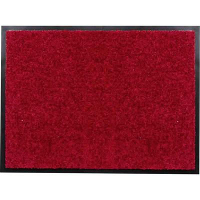 Siena HOME 574-1-601-060 Twine Voetenmat (l x b) 80 cm x 60 cm Rood