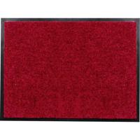 Siena HOME 574-1-601-060 Twine Voetenmat (l x b) 80 cm x 60 cm Rood - thumbnail