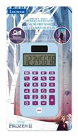 Rekenmachine Frozen Multicolour - thumbnail