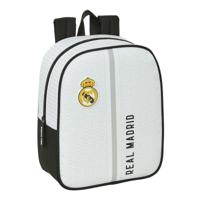 Kinderrugzak Real Madrid C.F. 24/25 Wit Grijs 22 x 27 x 10 cm - thumbnail