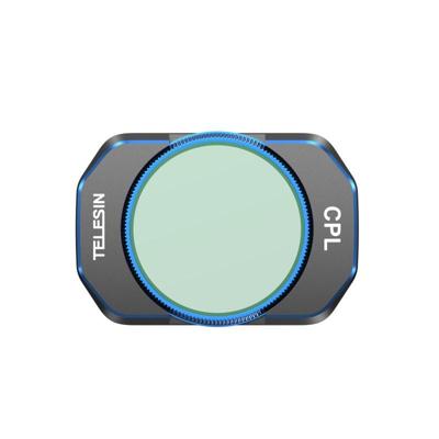 Telesin CPL filter voor DJI Osmo Pocket 3 - polarisatiefilter voor professionele opnames