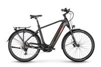 VICTORIA elektrische trekkingfiets "manoc 4" (#1) ebike vict. manoc 4 28/58 10sp petrol - thumbnail