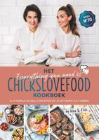 Het everything you need is Chickslovefood-kookboek - thumbnail