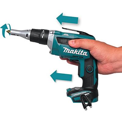 Makita DFS452Z accu schroevendraaier Body | zonder accu's en lader en zonder koffer - DFS452Z