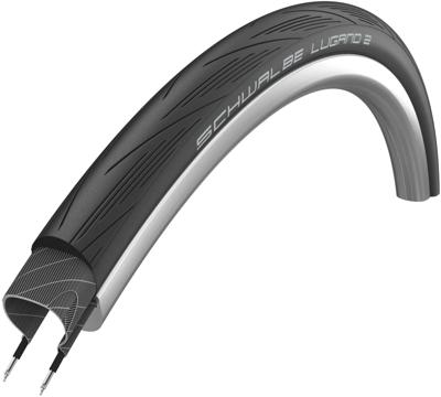 Schwalbe Buitenband lugano ii endurance 28 x 1.00 (25-622) draad