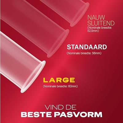 Durex Thin Feel XL Condooms - thumbnail