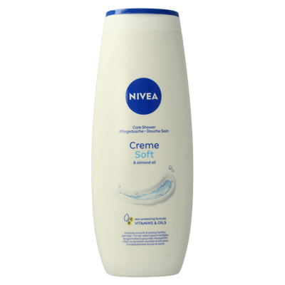 Nivea Crème Soft Shower Cream