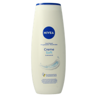 Nivea Crème Soft Shower Cream - thumbnail