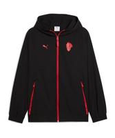 AC Milan Tech Woven Trainingspak Senior 2025/2026 Zwart - Maat S - Kleur: Zwart | Soccerfanshop - thumbnail