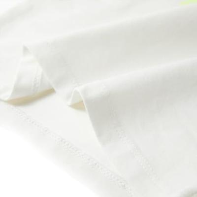 Kindershirt 104 ecru