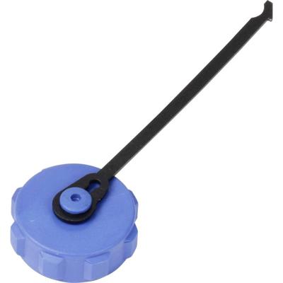 Weipu caps for SP1311 / SP1312 Ronde connector beschermkap Beschermkap Serie (ronde connectoren): SP 1 stuk(s)