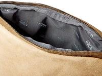 Kalahari beanbag statief canvas kaki - thumbnail