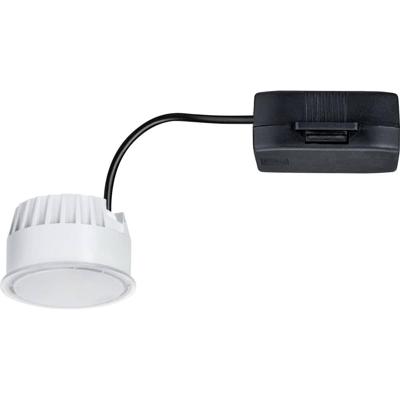 Paulmann LED Coin Nova LED-inbouwlamp voor badkamer Energielabel: F (A - G) LED Satijn