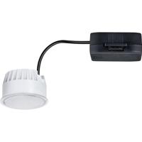 Paulmann LED Coin Nova LED-inbouwlamp voor badkamer Energielabel: F (A - G) LED Satijn - thumbnail