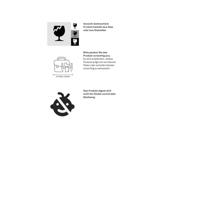 Decoris kersthanger glas skieschoenen 9,2cm - thumbnail