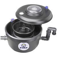 FIAP 2895 Turbo Active Eiwitafschuimer (Ø x h) 600 mm x 400 mm 1 stuk(s) - thumbnail