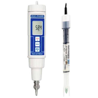 PCE Instruments pH-meter pH-waarde