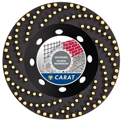Carat ULTRONE FAST SLIJPKOP Ø180x22,23 MM, CUFC MASTER - CUFC180300 - CUFC180300 Carat ULTRONE FAST SLIJPKOP Ø180x22,23 MM, CUFC MASTER - CUFC180300 - CUFC180300