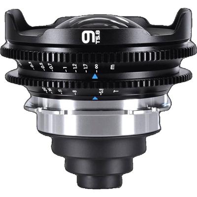 Laowa 9mm T5.8 VV Cine Lens - Sony FE Laowa 9mm T5.8 VV Cine Lens - Sony FE