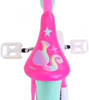 Barbie kinderfiets - meisjes - 14 inch - roze - thumbnail