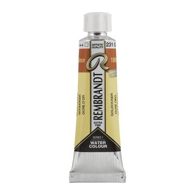 Rembrandt Aquarelverf Tube 10 ml - Goudoker #231