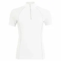 BR Wedstrijd shirt Isabel wit maat:xxs - thumbnail