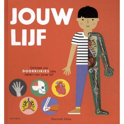 Jouw lijf (Hardback)