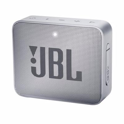 JBL GO 2 3 W Mono draadloze luidspreker Grijs JBL GO 2 3 W Mono draadloze luidspreker Grijs