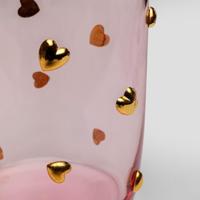 Kare Design Party Waterglazen harten 4st - thumbnail