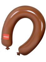 HEMA Opblaasbare rookworst 115x106 - thumbnail