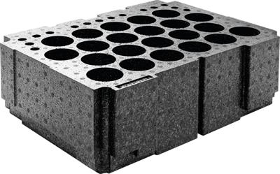 Festool TZE-KT SYS3 M Inzet voor kitspuiten - 204943