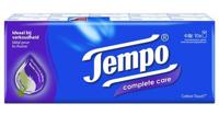Tempo Zakdoekje complete care 10 Stuks - thumbnail