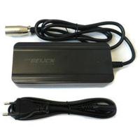 Acculader XLR 4-pins Neutrik PMU3 - o.a. Koga, Sparta, Batavus ION - 36 Volt / 2Ah - thumbnail