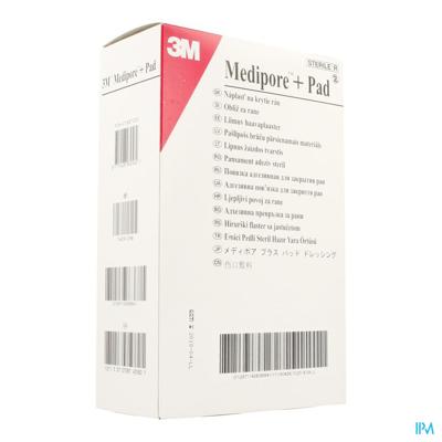 Medipore + Pad 3m 10x15,0cm 25 3569e