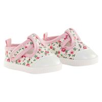 Corolle poppensneakers rose grenadine - 36cm - thumbnail