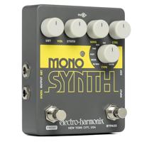 Electro Harmonix Mono Synth Guitar Synthesizer effectpedaal - thumbnail