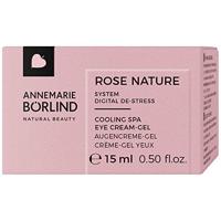 Annemarie Borlind Rose nature Cooling Spa Eye Cream-Gel - thumbnail