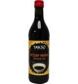 Yakso Ketjap manis bio 500 Milliliter - thumbnail