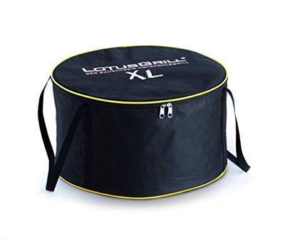 LotusGrill XL Tafelbarbecue - Ø435mm - Oranje