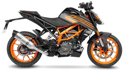 LeoVince Geluiddemper "sbk lv one evo ii schalld leo slipon lv one inox