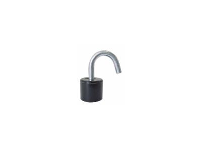 Campking Dop met haak 22mm