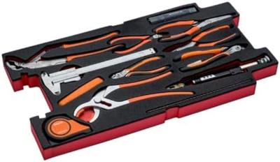 Bahco inlay koffer tangen | FF2B05