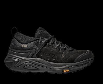 Hoka Kaha 3 Logtx Lage Wandelschoen Heren Black/Black 11,5