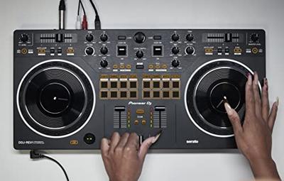 DJ-controller - PIONEER DJ - DDJ-REV1 - 2 kanalen - thumbnail
