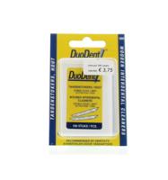 Duodent Tandenstokers Hout - thumbnail