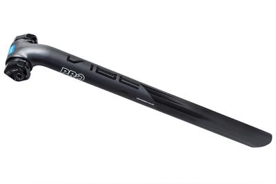Pro Vibe Zadelpen 27,2 mm 0 mm - Zwart Pro Vibe Zadelpen 27,2 mm 0 mm - Zwart