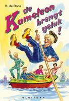 De Kameleon brengt geluk - H de Roos - ebook - thumbnail