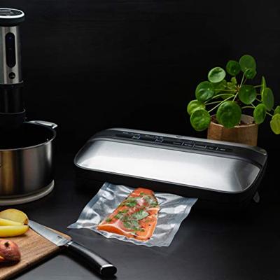 Wilfa 603988 VS-0824S Vacumeermachine