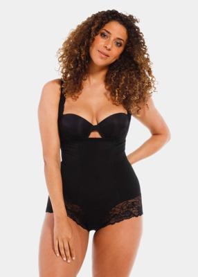 Magic Bodyfashion sterk corrigerende Body corset - Super Control - Sterke shapewear bodysuit voor een platte buik