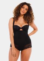 Magic Bodyfashion sterk corrigerende Body corset - Super Control - Sterke shapewear bodysuit voor een platte buik - thumbnail